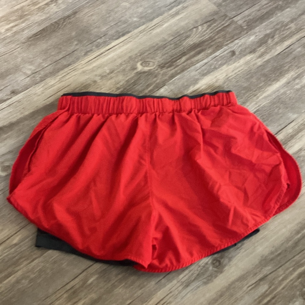 Three Pairs Of Size Small Running Shorts Multicol… - image 5